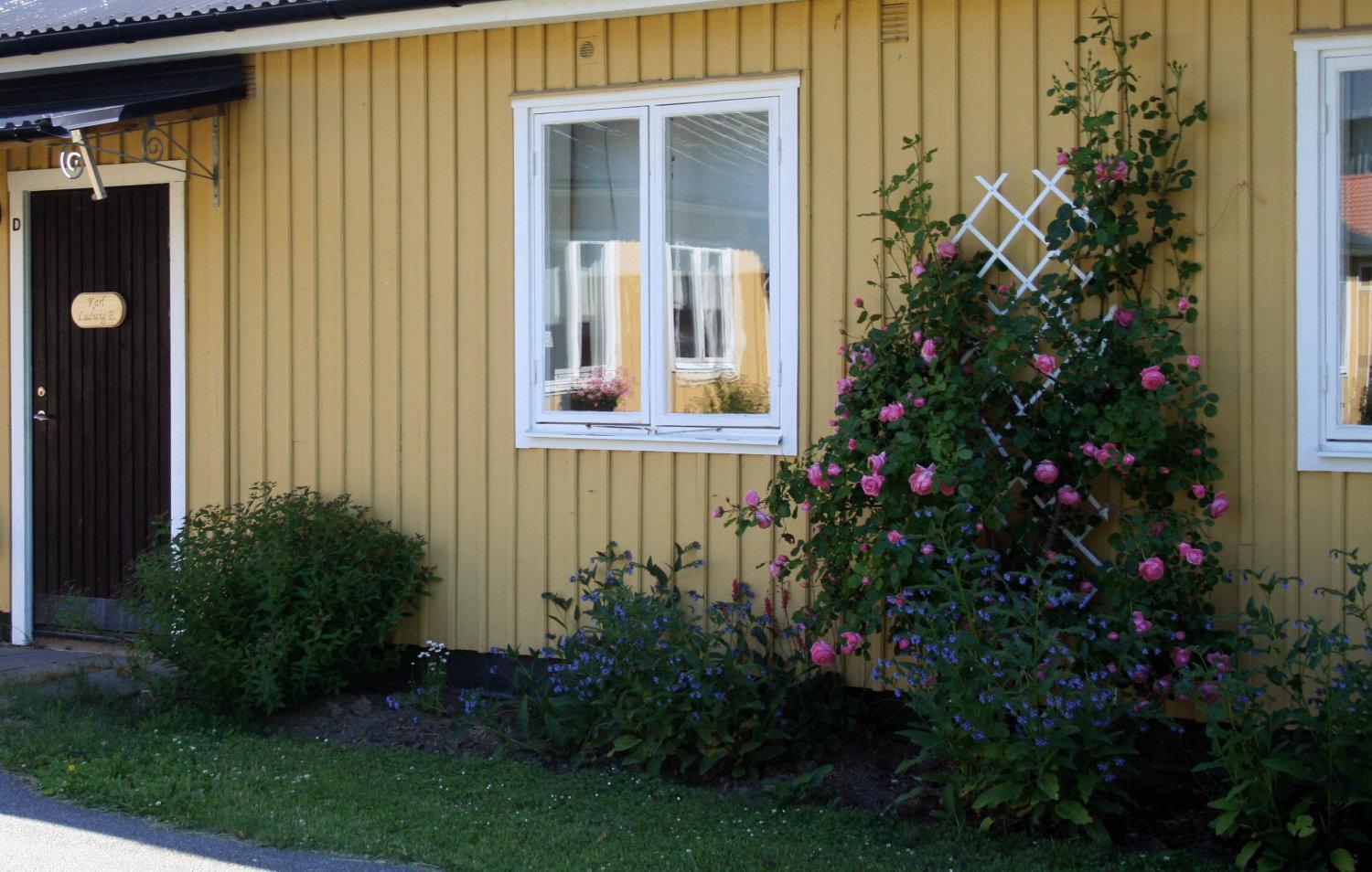 Ljungsbro Vandrarhem Eksteriør billede